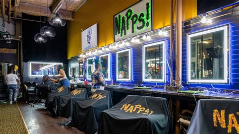 A Cut Above Family Hair Care. . Napps hair salon